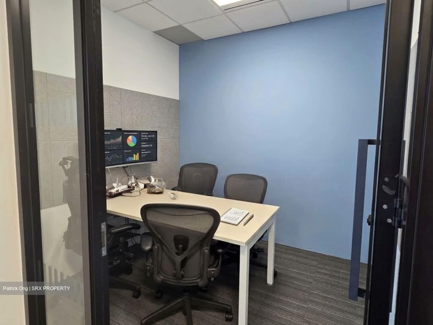 Marina Bay Financial Centre (mbfc) (D1), Office #554824721